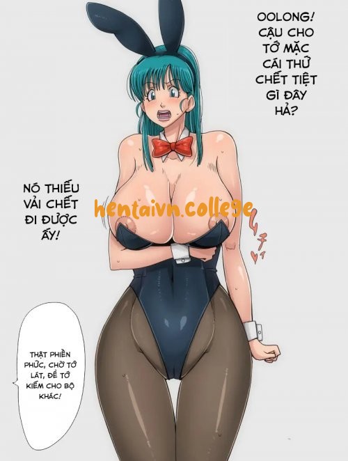 7 Viên Ngọc Rồng Bulma Làm Tình