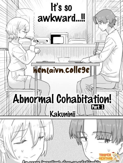 Abnormal Cohabitation!