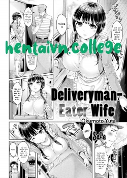 Deliveryman-Eater Wife