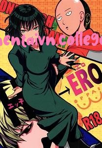 Ecchi→Ero (One Punch Man)