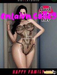 Hentai 3D Gia Đình Vui Vẻ Tình Dục