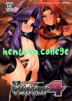 Hentai Marionette 4