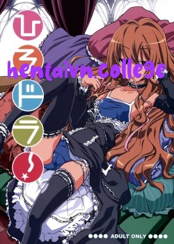 Hirudora là Phiên Bản Hentai Của Toradora!