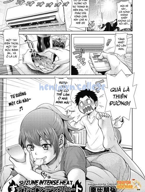 Loạn Luân Hentai Với Bà Chị Cá Tính