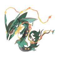 Rayquaza✓