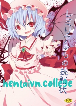 Remilia Kara No Chousenjou