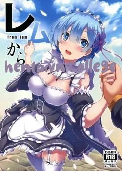 Re:Zero Hentai Làm Một Lần Duy Nhất