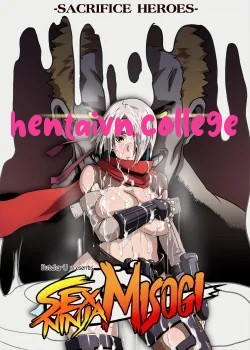 Sacrifice Heroes Sex Ninja Misogi