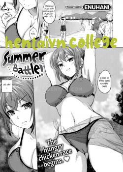 Summer Battle!