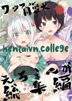 Truyện Tranh Ero Hentai Của Muramasa-senpai