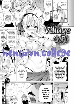 Village Girl