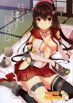 Yamato Wa Teitoku To Koi Shitai